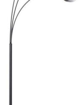 JUST LIGHT Stehlampe ZEA, ohne Leuchtmittel, ExklusiveE14