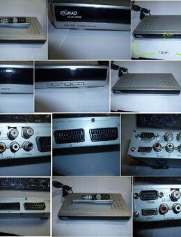 Digital Satelliten MAG SL 45 HDML Receiver Nr. 58 - Lichtenau (Nordrhein-Westfalen)