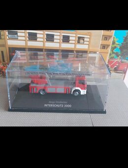 MB Atego DLK - Lampertheim Zentrum