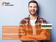 Reinigungskraft (m/w/d) - Wiesbaden