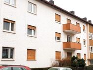 3-Zimmer-Wohnung mit Balkon in KL-Zentrum nähe Krankenhaus - Kaiserslautern