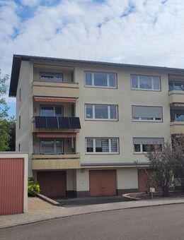Helle Räume, schöner Blick, Keller und Garage - Mörfelden-Walldorf