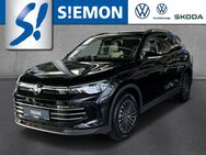 VW Tiguan, 2.0 TDI Elegance IQ LIGHT, Jahr 2024 - Ibbenbüren