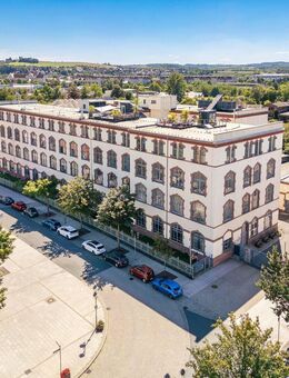 Loft im historischen Gebäude mit Dachterrasse und Panoramablick - Heidenau (Sachsen)