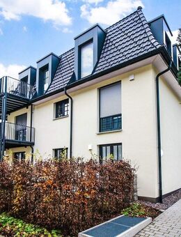 Moderne 2-Zimmer-Wohnung in Königsfeld mit TG-Stellplatz! - Königsfeld (Schwarzwald)