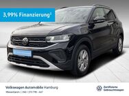 VW T-Cross, 1.0 TSI Life, Jahr 2024 - Hamburg