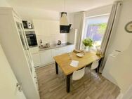 Helle Erdgeschosswohnung mit Terrasse und Einbauküche - Leer (Ostfriesland)