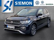 VW T-Cross, 1.0 TSI Active BSD AppConnect, Jahr 2021 - Warendorf