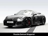 Porsche 991, 911 Carrera GTS Cabrio, Jahr 2018 - Wuppertal