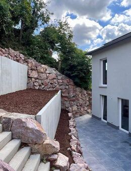 Neubau-Doppelhaushälfte – Aussicht, Technik & Flexibilität mit Einliegernwohnung in Mahlberg - Mahlberg