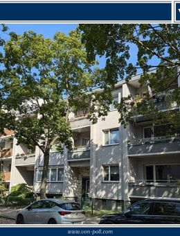 Charmante Hochparterre-Wohnung an ruhiger Anwohnerstraße - Berlin