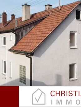 3-FAMILIENHAUS IN ZENTRALER LAGE: Albstadt-Ebingen - Albstadt
