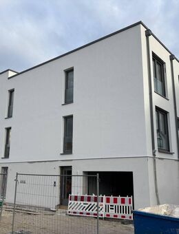 Erstbezug - Exklusive 3-Zimmerwohnung mit Garten im Herzen von Gersthofen (EG links) - Gersthofen