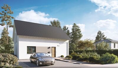 Traumhaus für alle Lebenslagen: Flexibel und großzügig