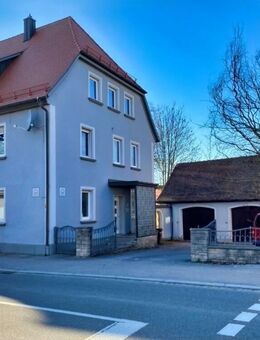 Angebot für Kapitalanleger - Feuchtwangen