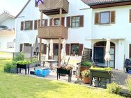 Sofortbezug Dachgeschosswohnung mit Balkon und Stellplatz (inklusive) - Offingen