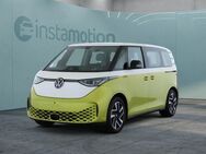 VW ID.BUZZ, Pro el Sitze el Schiebet, Jahr 2023 - München