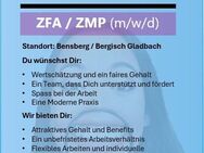 WIR SUCHEN DICH !!! Zahnmedizinische Fachangestellte / Zahnmedizinische Fachassistenz (m/w/d) - Bergisch Gladbach