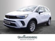 Opel Crossland X, 1.2 Elegance Turbo, Jahr 2021 - Gengenbach