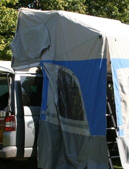 Hochwertiges Hartschalendachzelt von Autocamp - Dießen (Ammersee)