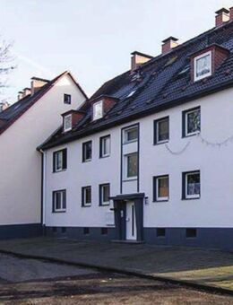 Renovierte Wohnung mit eigenem Garten und Stellplatz in ruhiger Sackgassenlage - Herne