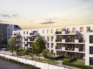 Schicke 4Zi-Wohnung mit Balkon I Gehobene Ausstattung I Bau fast fertiggestellt - Jetzt besichtigen! - Leipzig