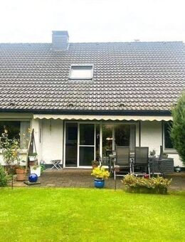 Top Lage in Unna-Kessebüren!! Charmantes 1-2 Familienhaus in ruhiger Sackgassenlage mit Doppelgarage und moderner Einbauküche - Unna