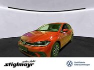 VW Polo, 1.0 Active IQ-LIGHT, Jahr 2023 - Schrobenhausen