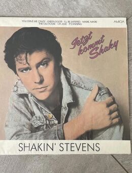 Shakin' Stevens " Jetzt kommt Shaky " Amiga Album - 856 050 / 1984. LP - Zwickau