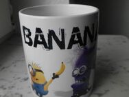 Minion Banana Becher Tasse Keramik Ich einfach unverbesserlich 3,- - Flensburg