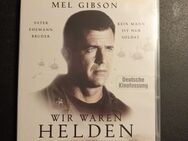 Wir waren Helden - mit Mel Gibson (DVD) FSK16 Uncut - Deutsche Kinofassung - Essen