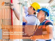 Technischer Mitarbeiter Bauwerksprüfung (w/m/d) - Garbsen