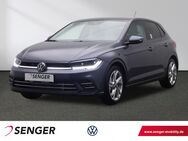 VW Polo, 1.0 TSI Style OPF, Jahr 2022 - Münster