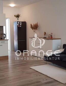***Möblierte 2-Zimmer-Wohnung mit Terrasse in Kirchlengern*** - Kirchlengern
