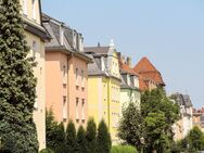 Dachgeschoßwohnung mit eigenem Garten - Dresden