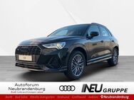 Audi Q3, S line 35 TDI quattro 20 ASSISTENZ, Jahr 2022 - Neubrandenburg