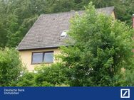 Interessante Kapitalanlage! vermietetes Einfamilienhaus - Bad Gandersheim