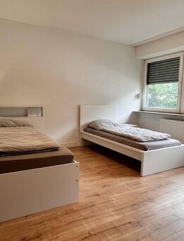 Renovierte 3-Zi.Wng mit Balkon nähe Stadtgarten - Pforzheim