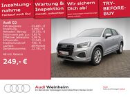 Audi Q2, 35 TDI, Jahr 2021 - Weinheim