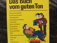 Buch von Peter Leue DAS BUCH VOM GUTEN TON - TIPPS FÜR TONAMATEURE [1981] - Zeuthen