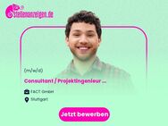 (Junior) Consultant / Projektingenieur Consulting (m/w/d) im Bereich Nachhaltigkeit, Green Building und Wärmeplanung - Esslingen (Neckar)