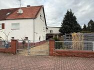 ***Zweifamilienhaus auf großem Grundstück in ruhiger Lage*** - Erlensee