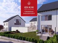 Doppelhaus in Wülfrath: Nutzen Sie die Vorteile der QNG-Förderung und Steuerabschreibung - Wülfrath