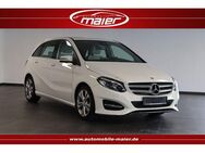 Mercedes-Benz B 180 BlueEFF. Sports Tourer-NAV-LED-Teilleder- - Bebra