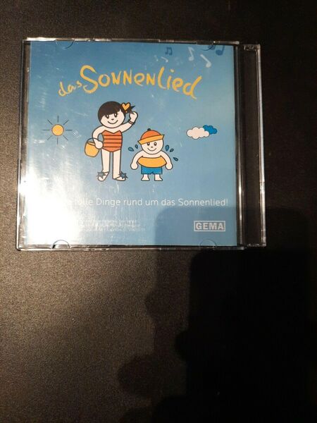 das Sonnenlied Kinderlied (Singel-CD) - Essen