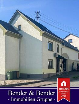 Viel Raum für Ideen - Haus mit ca. 115 m² Wohnfläche und großer Scheune in Nauort! - Nauort
