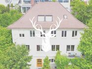 Wohnen in der grünen Oase - Außergewöhnliche 5.5-Zimmer Wohnung in Waldshut zu verkaufen - Waldshut-Tiengen