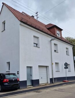 3 FH in Heilbronn-Biberach mit über 1.000m² Grundstück,Große Garage/Lager und 3 AA, 2012 Kernsaniert - Heilbronn