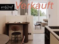 Möbliertes Apartment zur Kapitalanlage - Nürnberg