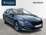 Skoda Superb, 2.0 TDI C Sportline, Jahr 2021 - Amelinghausen